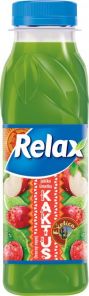 Relax Exotica kaktus jablko limetka 300ml