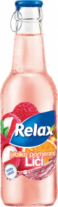 Relax Liči sklo 0,25 l