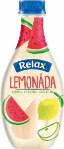 Relax Lemonáda citron-meloun 400ml