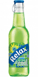 RELAX Víčko Extra Cool 0,25l sklo