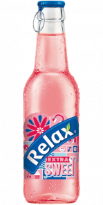 RELAX Víčko Extra Sweet 0,25l sklo