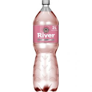 RIVER PINK GRAPEFRUIT  2L PET