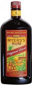 Myers Dark Rum 40% 1l