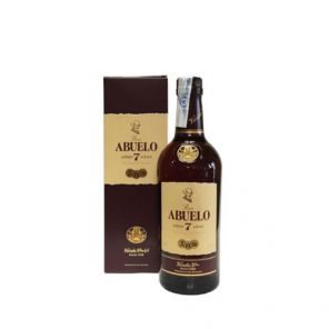 Abuelo anejo 7yo 1L 40%