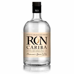 Ron Cariba White 0,7l