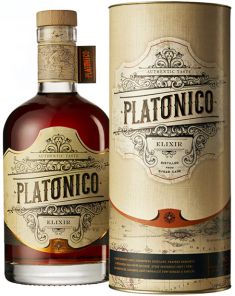 Platonico Elixir 34% 0,7l tuba