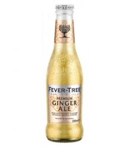 Fever Tree GINGER ALE 0,2L