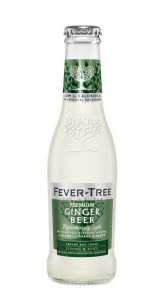 FEVER-TREE Ginger beer 0,2l