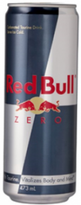 Red Bull Zero 250ml