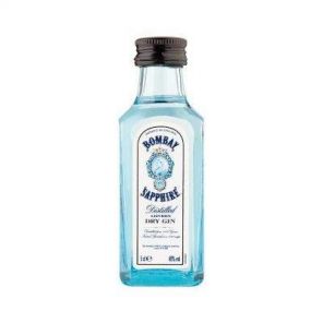 BOMBAY Sapphire MINI 47% 0,05l