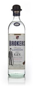 Brokers gin 40% 0,7l