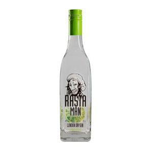 Rastaman Spiced Gin 40% 0,7l