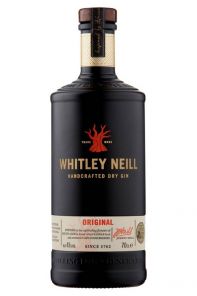 Whitley Neill Original 43% 0,7l