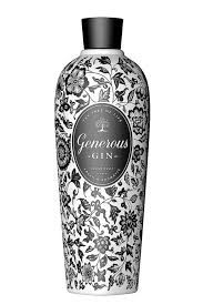 GENEROUS GIN 44% 0,7L