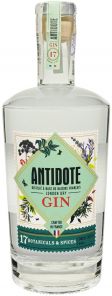 ANTIDOTE LONDON DRY 40% 0,7L