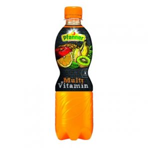 Pfanner 12% Multivitamín 0,5l pet