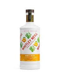 WHITLEY MANGO & LIME GIN 43% 0,7l