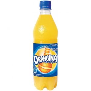 Orangina Nealkoholický nápoj s obsahem ovocné šťávy sycený 500ml