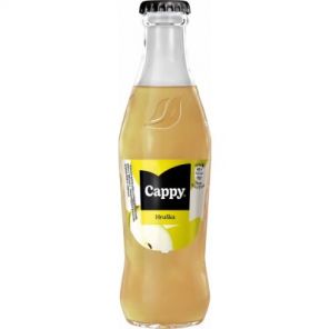 CAPPY Hruška 0,25l sklo