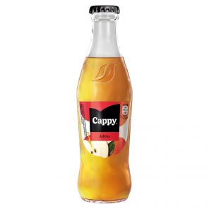 CAPPY Jablko Nektar 0,25l sklo