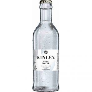 KINLEY Tonic 0,25l sklo