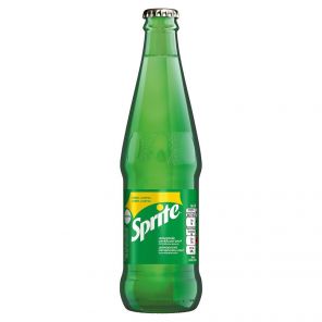 SPRITE 0,33l sklo