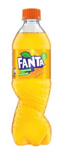 FANTA POMERANČ 0,50L PET