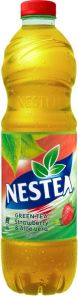 Nestea Ledový čaj s příchutí jahody a aloe vera 1,5l