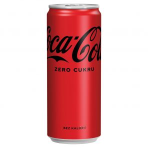 Coca-Cola Zero 330ml