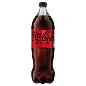 Coca-Cola Zero 1,5l