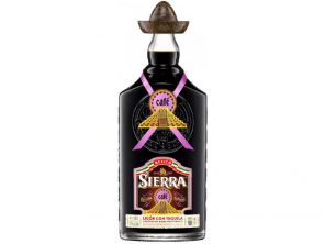 Sierra Café Liquer 25% 1l