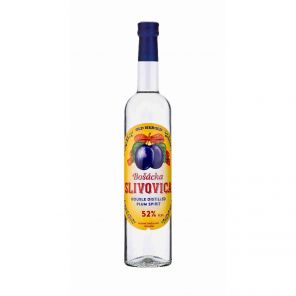 Bošácká slivovice OLD HEROLD 52% 0,5l