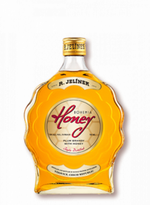 BOHEMIA HONEY 35% 0,05L BUDÍK