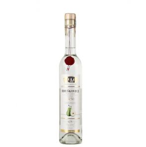 FLERET-0,5L HRUSKOVICE 45% PECET