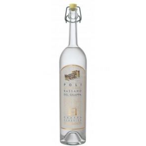 Poli Grappa Bassano Classica 40% 0,5l