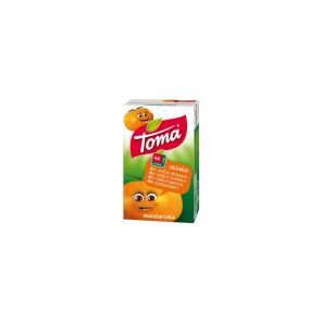 Toma mandarinka 10% 250 ml