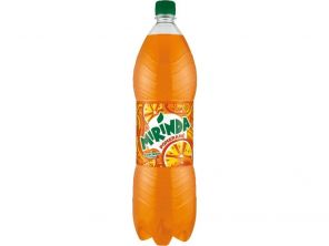 Mirinda Pomeranč 1l