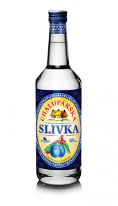 Chalupářská Slivka, lahev 1l