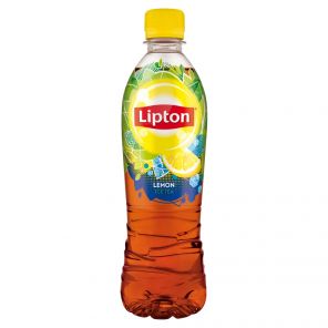 Lipton Ledový čaj s příchutí citronu 500ml