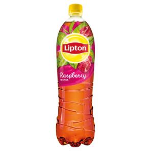 Lipton Ledový čaj s příchutí maliny 1,5l