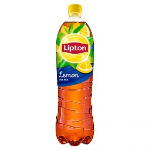 Lipton Ledový čaj s příchutí citronu 1,5l