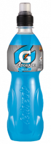 GATORADE Cool Blue 0,5l