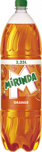 Mirinda Pomeranč 2,25l