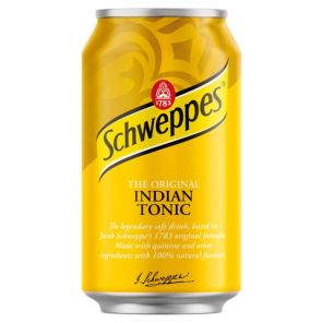 Schweppes Indian tonic 330ml