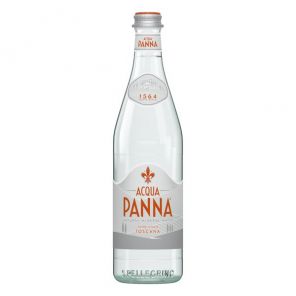 Acqua Panna neperlivá, sklo 0,75l