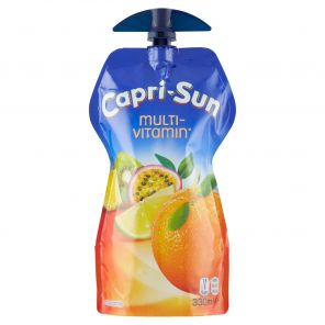 Capri-Sun Multi-vitamin 330ml