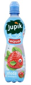 Jupík Aqua Jahoda 500ml