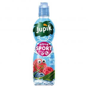 Jupík Sport Aqua Lesní ovoce 500ml