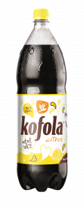 Kofola Citrus 2l