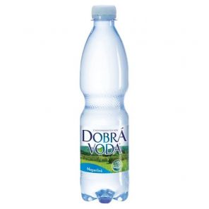 Dobrá voda Neperlivá 0,5l